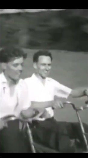 Butlin's Holiday Camp 1950’s #shorts #shortvideo #short