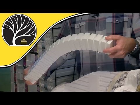 SubTerrain Lightweight Layout System Demonstration | Woodland Scenics