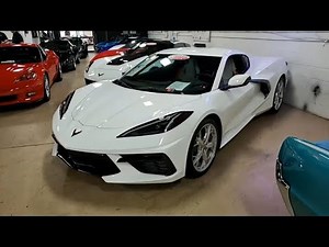 2020 Chevrolet Corvette Stingray 1LT Coupe