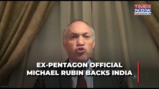 Former Pentagon official Michael Rubin called Pakistan Army Chief Asim Munir Osama Bin Laden in Suit, while expressing admiration for India's PM Modi. Rubin's comments come amid growing tensions between India and Pakistan, with the US seemingly torn between its relations with both nations. Watch the video to know more details. #asimmunir #osamabinladen #osama #trump #indiaus | TIMES NOW