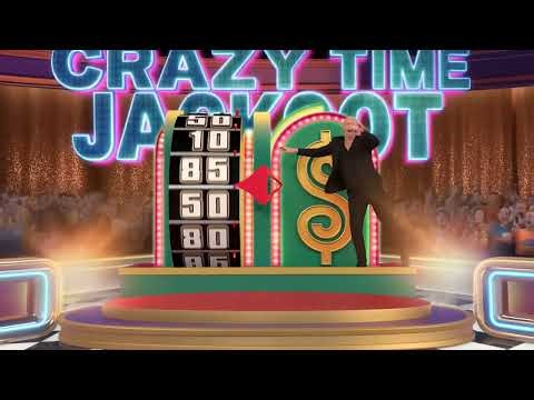 [4K] 2026 에볼루션카지노 (Evolution Casino) 크레이지타임 1000x 잭팟 무결성 분석