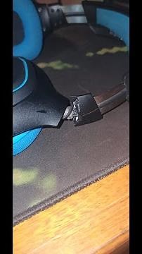 Trocando a Dobradiça do Logitech G430/G930
