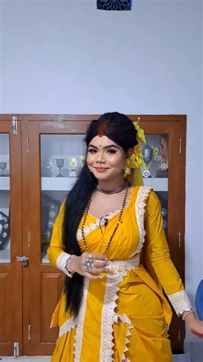 Indian Male to female makeup transformation 💦🥵#m2f #maletofemalemakeup #makeuptransformation