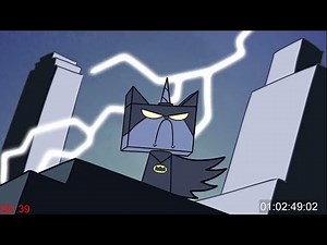 Unikitty - Kevin Conroy's Batkitty Original Voice Recording