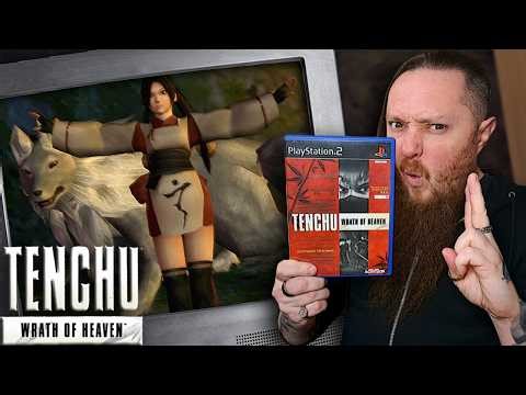 Tenchu Wrath Of Heaven | Ayame Playthrough | Part 8
