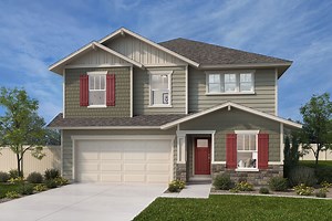 Graycliff by KB Home