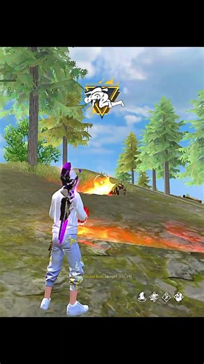 me with free fire bot player #freefire #shorts