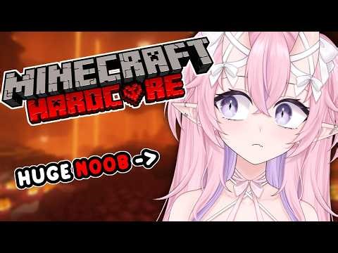faelin plays Hardcore Minecraft #2