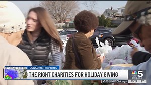 How to choose a charity to donate to on Giving Tuesday, per Consumer Reports