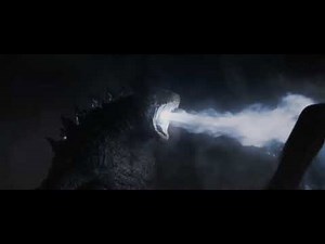 All Godzilla atomic breathe sound effects