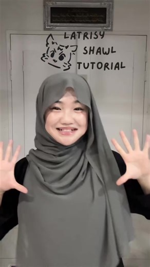 Shawl Tutorial for Eid Celebration: Step-by-Step Guide