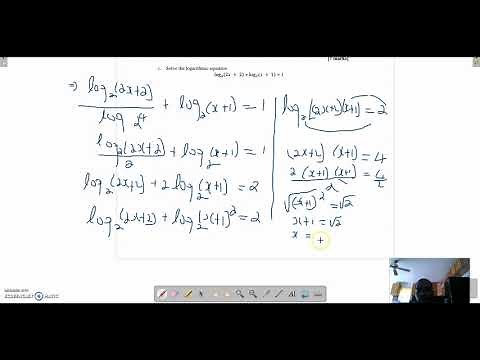 Pure Mathematics unit 1- Mock IA (module 1)