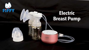 Do mothers bother about expressing breast milk manually❓ Feeling painful and troublesome everytime you try to express your breast milk manually❓ Introducing you our FiffyBaby electric breast pump✨ A light-weighted design giving you to use it without any burden, and not to mention it comes with a convenient USB-rechargeable design💥 Available in 2 different design that meet your different needs✨ 📣Shop here on our official website if you’re interested: Single: https://www.fiffybaby.com/fiffy-sing