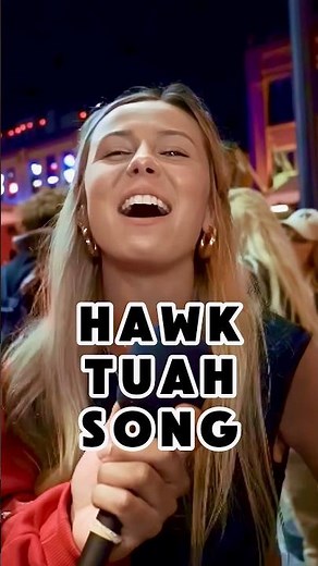 Hawk Tuah Song
