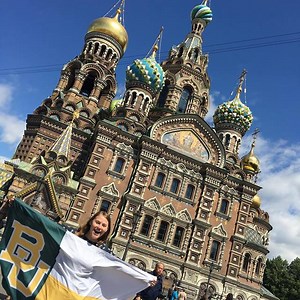 5.6K views · 146 reactions | Can you believe summer is half over?? Classes start in 6 weeks! Here's a quick look at how #Baylor students are spending the summer: | Baylor University | Facebook