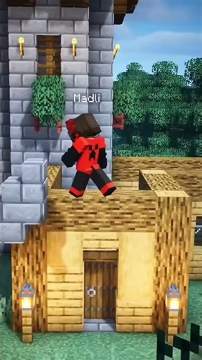 starter castel 😭#minecraft#gaming #manhunt #short