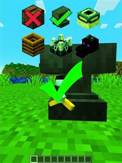 Minecraft Will I Fit?...🤯 (Falling Down) #minecraft #shorts