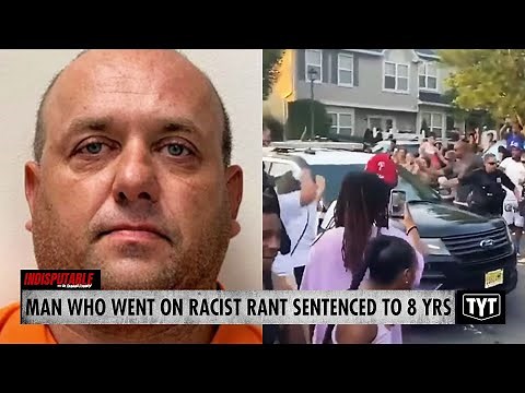 UPDATE: Bigot Sentenced 8 Years For Harassing Black Neighbor