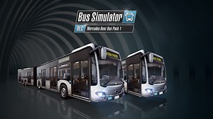 Upgrade your fleet with brand-new models from Mercedes-Benz and download the Mercedes-Benz Bus Pack 1 today! | Bus Simulator
