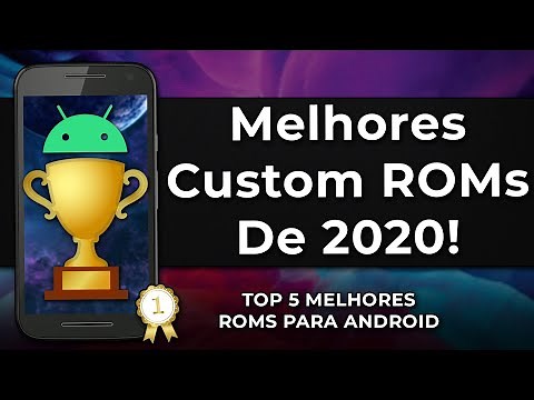The Best Android ROMs of 2020!