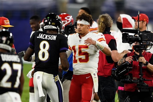 Where to watch Ravens vs. Chiefs free stream today