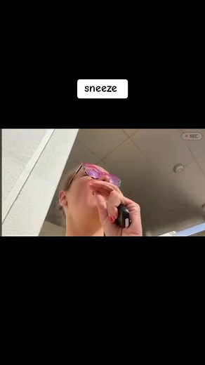 sneeze compilation #sneeze #compilation #girl #allergies #youtube