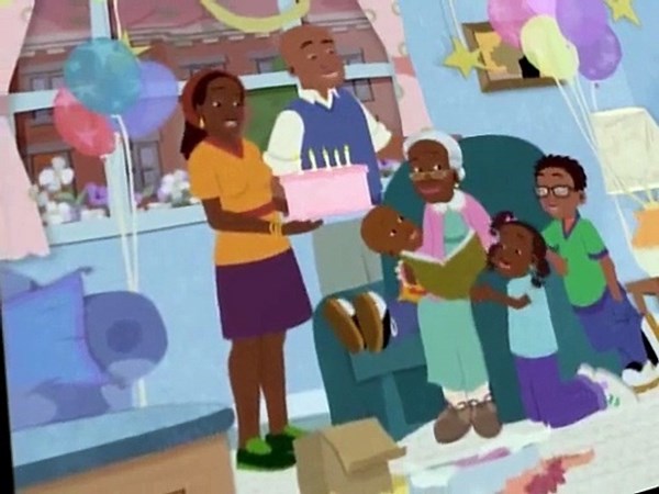 Little Bill Little Bill S04 E011 – The Surprise!/ Good Ol’ Lightnin’