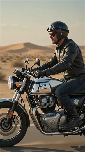 This GT 450 Feels Like a Royal Beast 🏍️🔥 (Pure Biker Vibe) #shorts #explore #bikelover