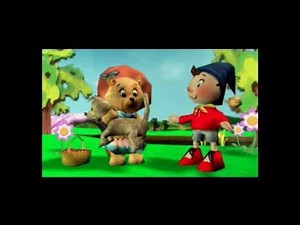 Noddy's Magic Adventure PS1 Cutscenes