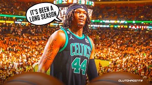 Celtics' Joe Mazzulla Gives Injury Update On Robert Williams III 🦵