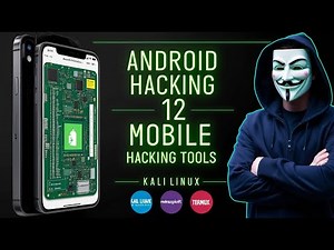 You Won't Believe These 12 Mobile Hacking Tools | How to Hack Mobile With these Tools