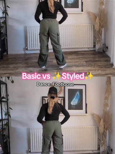 Add Personality and Spice to Your Dancing