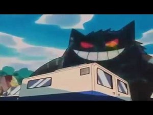 Pokèmon amv Gengar Tribute Deadly Voices