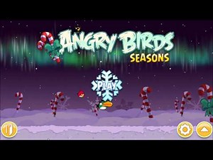 Winter Wonderham Theme - Angry Birds Seasons (2012)