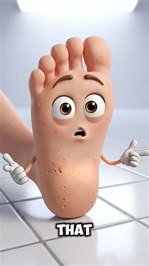 Your Feet Are Under Attack 😱🦶 | Pitted Keratolysis Explained & Fixed