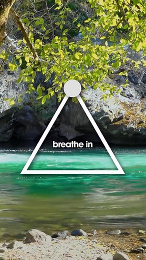 196 reactions | 2-4-6 breathing for relaxation and better sleep 懶 This breathing exercise helps lower your heart rate and brings deep relaxation. Inhale for 2 seconds (nose). Hold for 4 seconds. Exhale for 6 seconds (mouth). Try it now or save this post for bedtime. Repeat for 2 minutes and experience the calmness. How do you feel? #breathing #relaxation #calm #sleep #meditation #mindfulness | Daily Breathing | Facebook