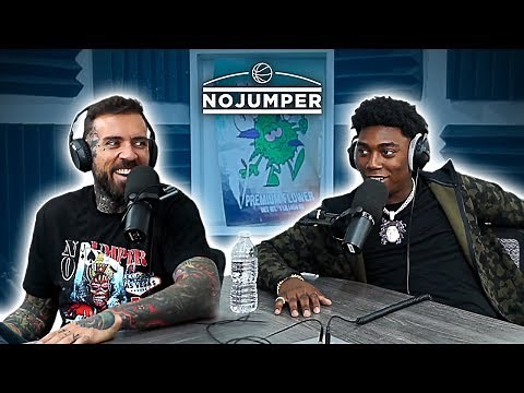 Fredo Bang on Being Sober, Guns in Videos, Dating Young Thug's Sister & More