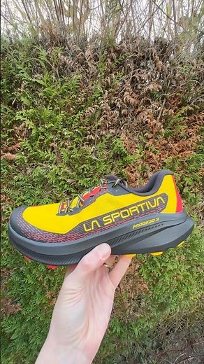 PRODIGIO 2 La Sportiva : confort, stabilité et légèreté ! #trail #running #trailrunning #lasportiva