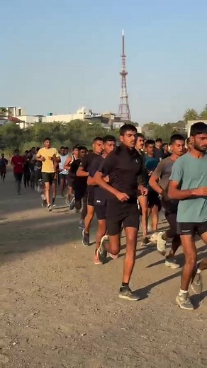 68K views · 6.1K reactions | 1600 Meter Running Practice | Indore Physical Academy | Facebook
