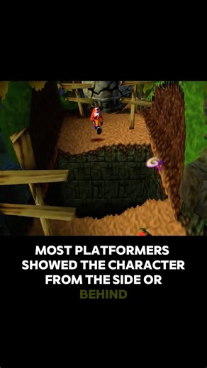 Did You Know? Boulder Chase Levels In Crash Bandicoot