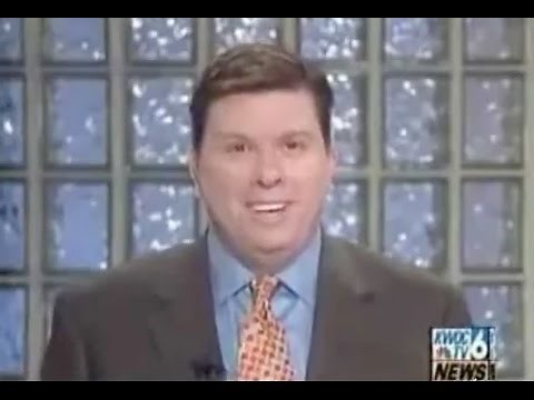 Mike Mickle - Lightning Strike Blooper