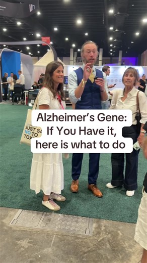 Alzheimer’s Gene: Steps to Take if You Carry It