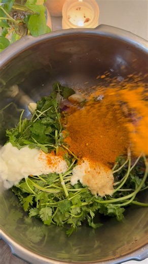 Afghani chicken in 7 minutes
