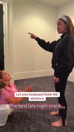 The best late night snack is the one with the most calories haha #nodiabeto #trend