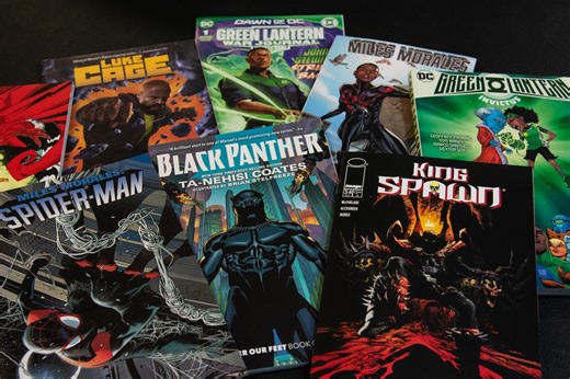 Jersey City Black Comic Con: Lifting new voices and highlighting diversity in pop culture