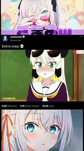 Unexpected kiss #anime #animeedit #foryou #animeshorts #unfrezzmyaccount