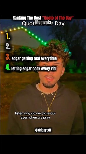 Ranking The Best "Quote of the Day" Moments That Hit Hard 💥 PT.17