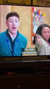 5.2K views · 281 reactions | Allentown, PA love in "Abbott Elementary" #allentown #lehighvalley #abbottelementary ️ @mcjennyb | Lehigh Valley with Love | Facebook