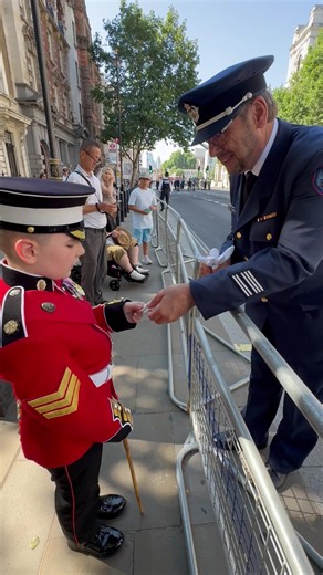Frank Lampard at London Cenotaph: Victory Day Club Pin & Parade 2025