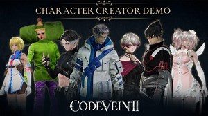 10K views · 118 reactions | They told me I could become anything, so I became an anime boy/girl. The CODE VEIN II Character Creator Demo is available now! Download it FREE on PS5, Steam, Xbox Series X|S: https://spr.ly/6186C7Mkr #CODEVEIN II releases 1/30/26. Pre-order now: https://spr.ly/6188C7Mkp | BANDAI NAMCO Entertainment | Facebook